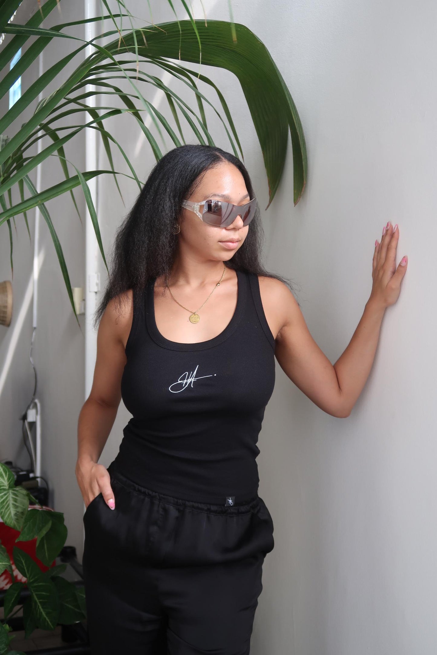 The Signature Tank Top