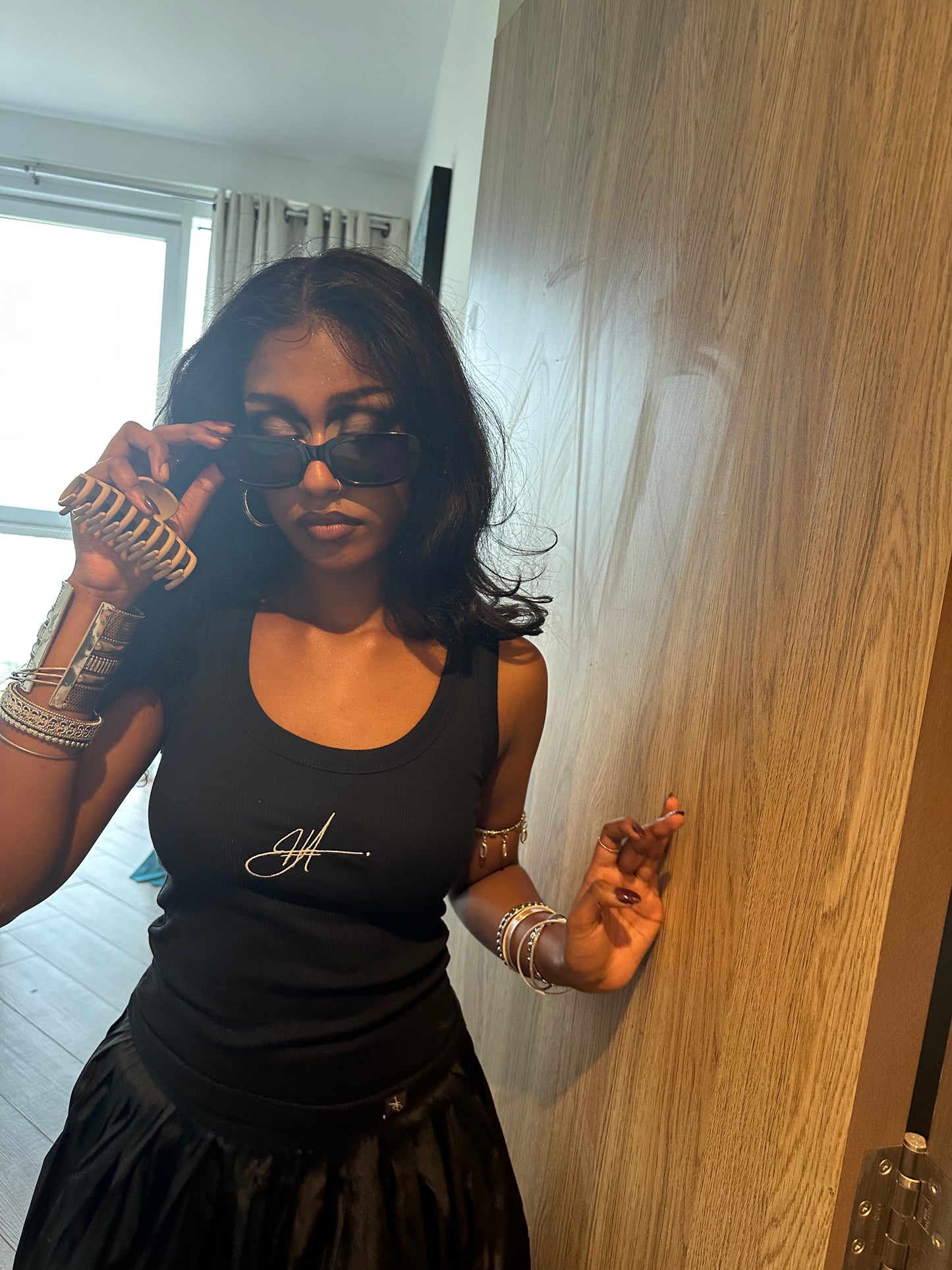 The Signature Tank Top