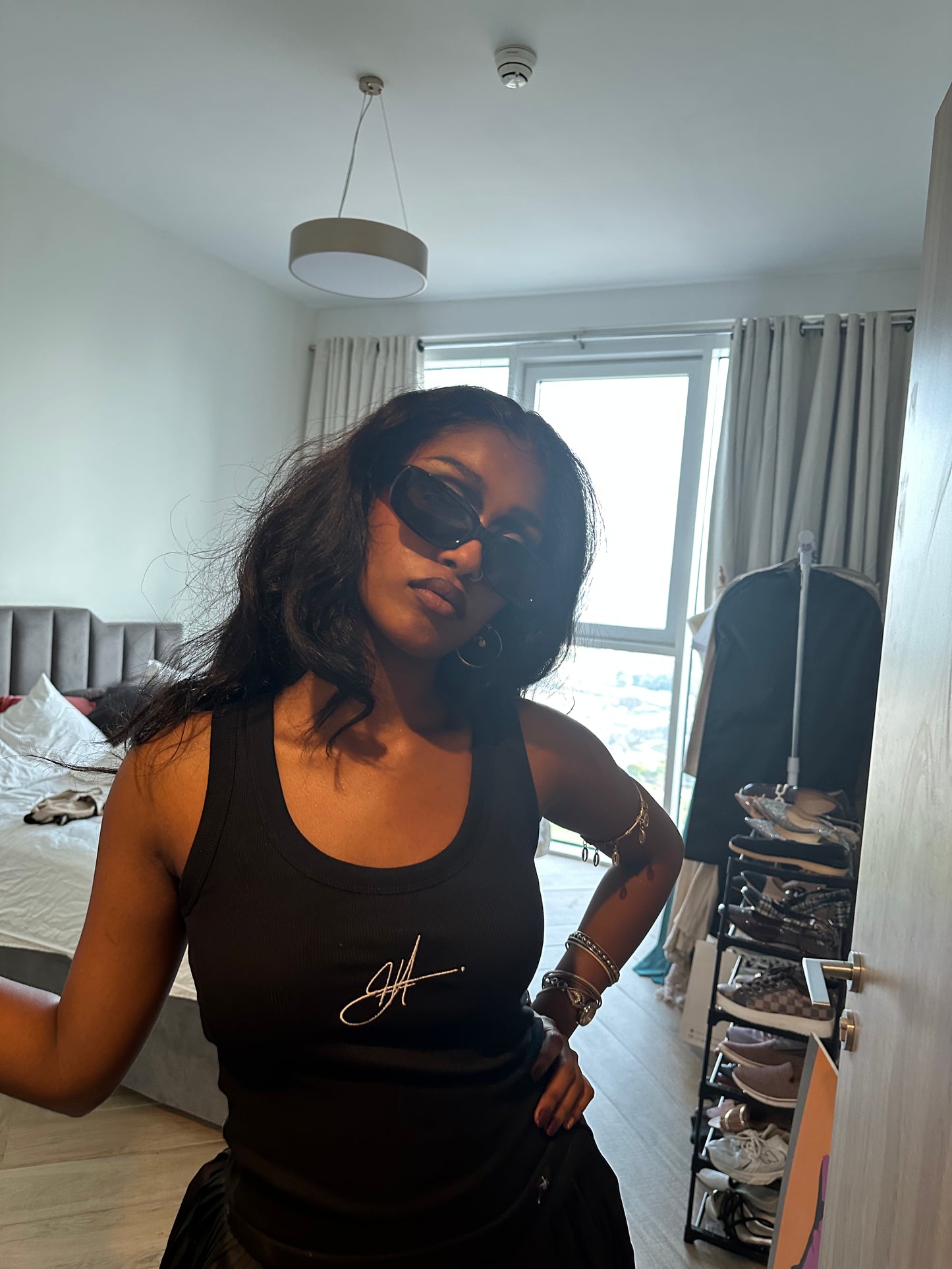 The Signature Tank Top